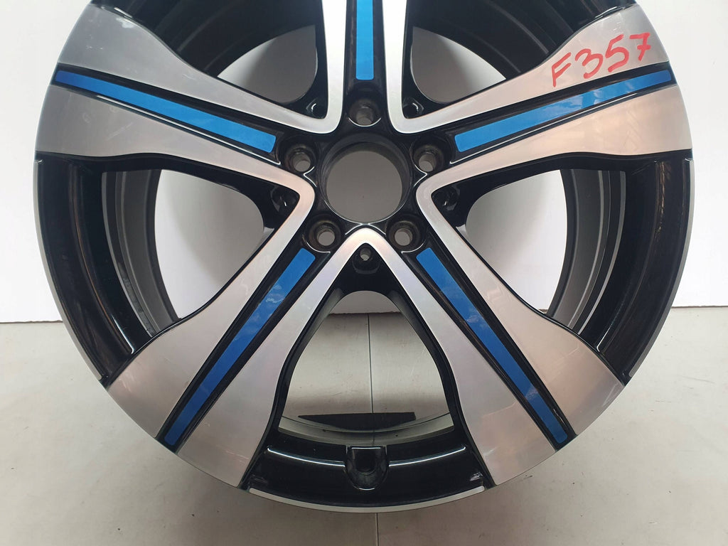 Mercedes EQA EQB FELGA ALUMINIOWA 19 CALI 7.5x19 ET53.5 5x112 A2434011500
