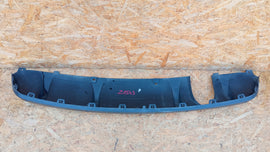 CITROEN DS3 10- SPOILER DYFUZOR DOKŁADKA ZDERZAKA TYŁ 4XPDC 9683741170