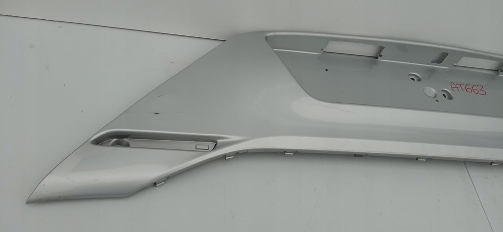TOYOTA AYGO II 14- ZIERLEISTE MITTE BLENDE STOSSSTANGENANSATZ HINTEN 52151-0H020