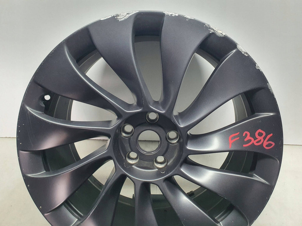 Tesla Model 3 M3 ALUFELGE 20 ZOLL 20x9 ET34 5X114.3 1044267-00-A