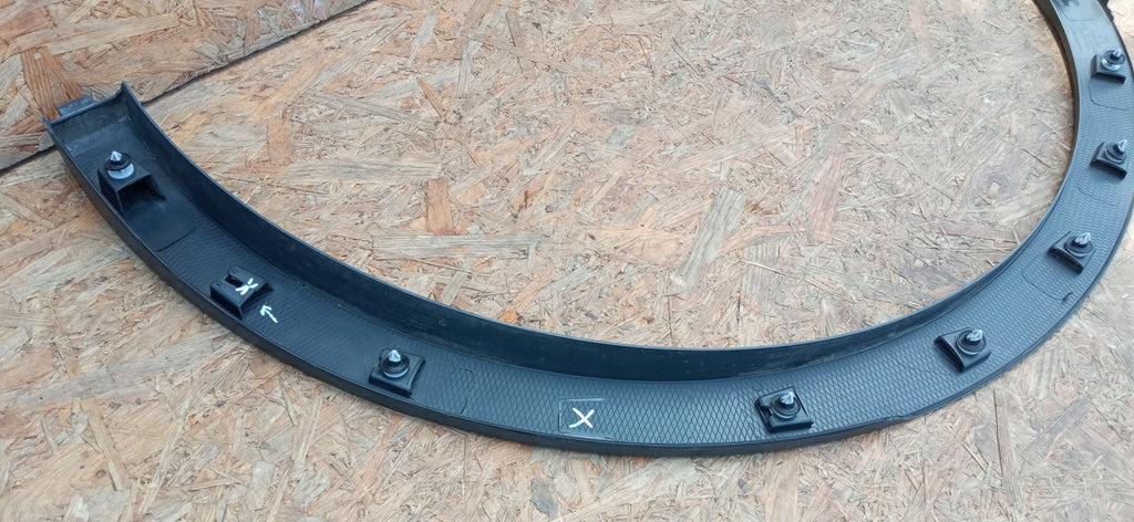 VOLKSWAGEN ID4 ID.4 19- RADLAUFVERKLEIDUNG LINKS HINTEN 11A853817