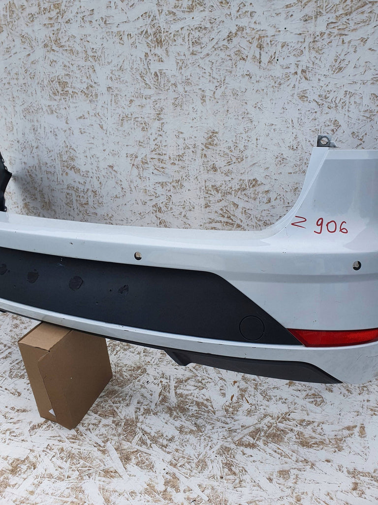 STOSSFÄNGER SEAT LEON 3 III 5F9 LIFT FR ST KOMBI HINTEN HINTERER 5F9807568J