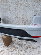 Laden Sie das Bild in den Galerie-Viewer, STOSSFÄNGER SEAT LEON 3 III 5F9 LIFT FR ST KOMBI HINTEN HINTERER 5F9807568J