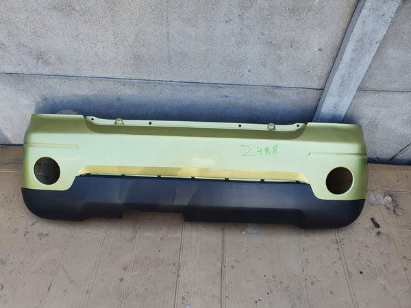 CHEVROLET SPARK M200 ZDERZAK TYŁ TYLNY