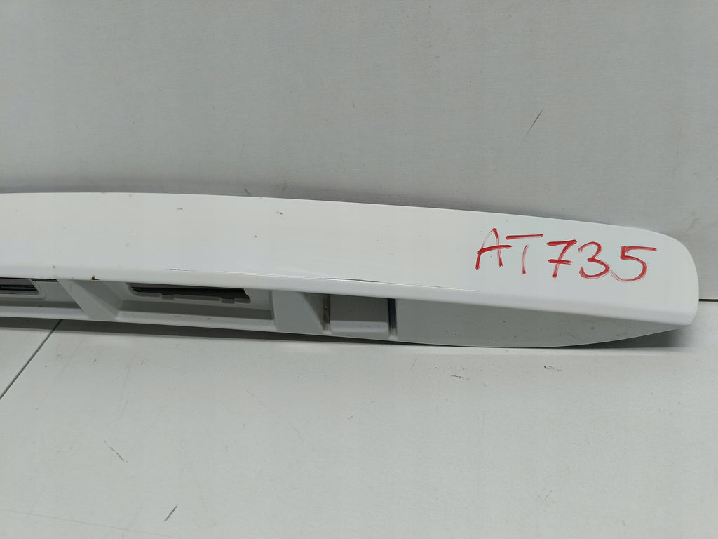 RENAULT SCENIC III 09- HECKKLAPPENLEISTE HINTEN 848100006R