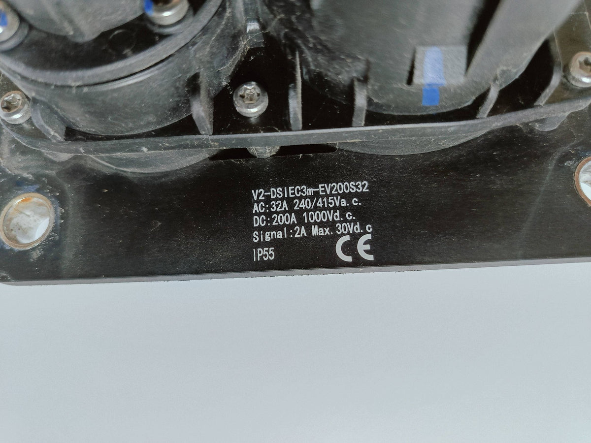 BYD Atto 3 EV 22- Ladebuchse Kabel Kabelbaum Original (oe) SC2EM-2106400 — Foto 11 von 14