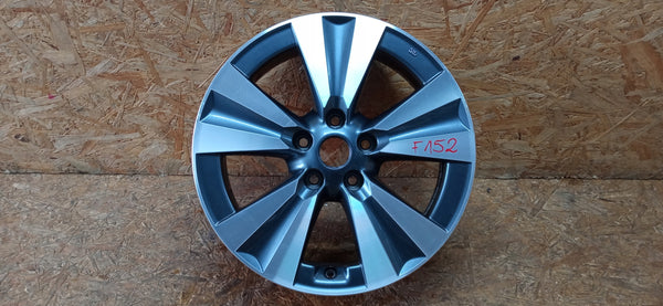 NISSAN LEAF PULSAR JUKE N50701 FELGE 6.5X17 ET 45 5X114.3 17X6 1/2J45