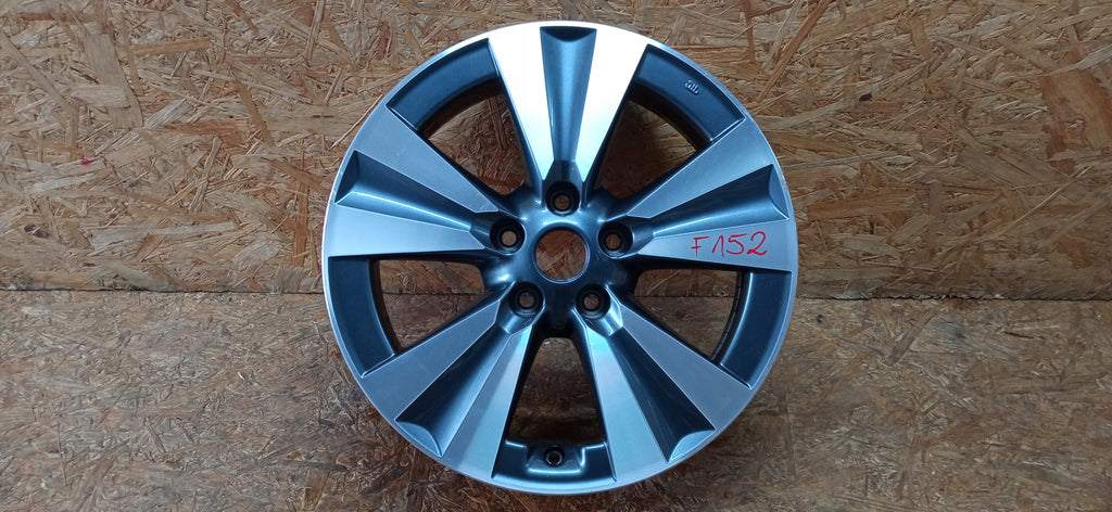 NISSAN LEAF PULSAR JUKE N50701 FELGE 6.5X17 ET 45 5X114.3 17X6 1/2J45