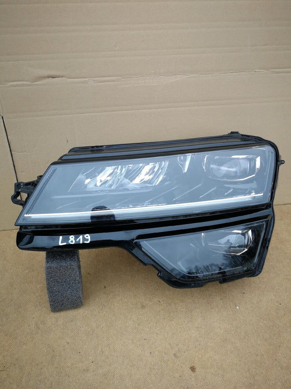SKODA KAROQ 57B 17- FEU PHARE AVANT GAUCHE FULL LED 57B941015B