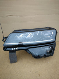 SKODA KAROQ 57B 17- LAMPA REFLEKTOR LEWY PRZÓD FULL LED 57B941015B