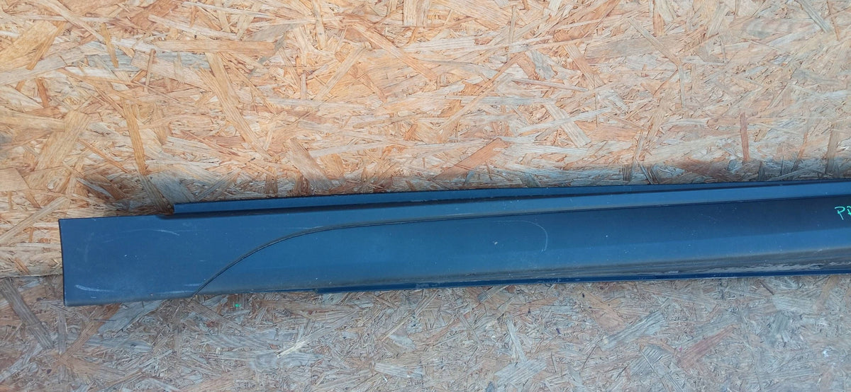 Hyundai Tucson III Tl 15- Bas De Caisse Baguette De Bas De Caisse Cache Gauche 87753-D7000 — photo 4 sur 10